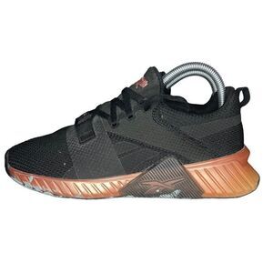 Reebok Women's Flashfilm 2.0 Running Shoes in Black / Rose Gold Size 8